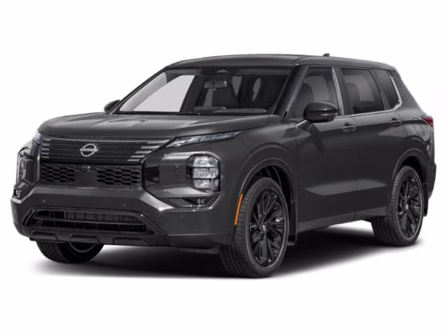 2026 Moonrock Gray Nissan Rogue Plug-In Hybrid SL AWD SUV