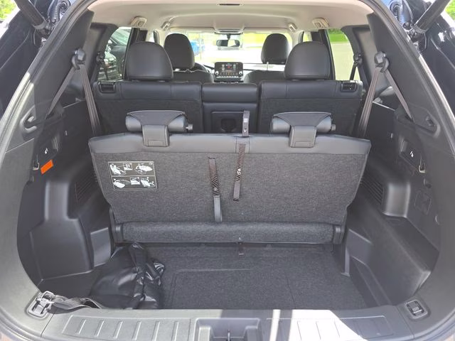 2026 Moonrock Gray Nissan Rogue Plug-In Hybrid SL AWD SUV