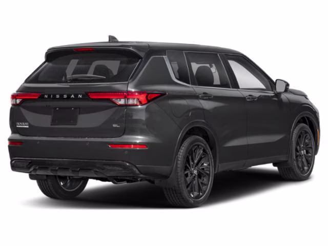 2026 Moonrock Gray Nissan Rogue Plug-In Hybrid SL AWD SUV