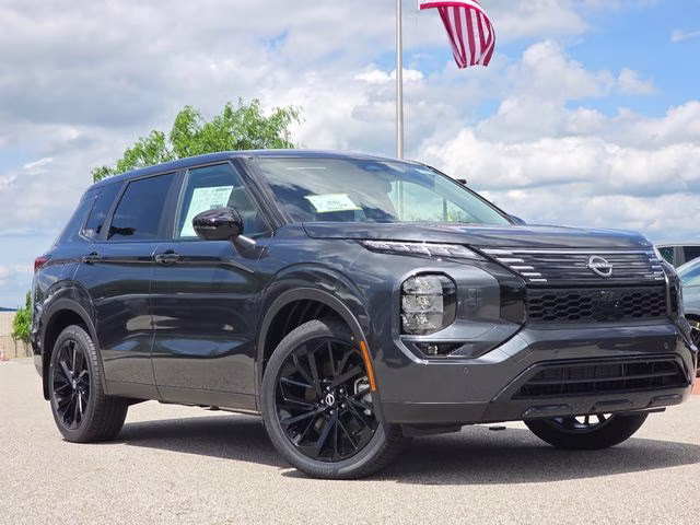 2026 Moonrock Gray Nissan Rogue Plug-In Hybrid SL AWD SUV