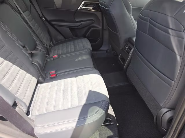2026 Moonrock Gray Nissan Rogue Plug-In Hybrid SL AWD SUV