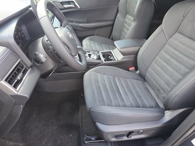 2026 Moonrock Gray Nissan Rogue Plug-In Hybrid SL AWD SUV