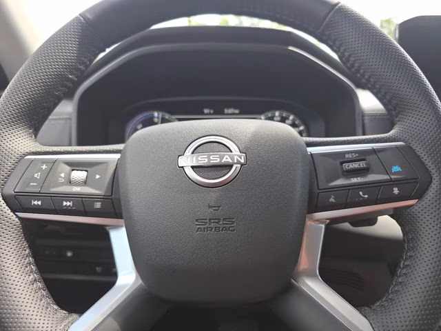 2026 Moonrock Gray Nissan Rogue Plug-In Hybrid SL AWD SUV
