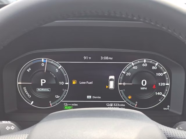 2026 Moonrock Gray Nissan Rogue Plug-In Hybrid SL AWD SUV