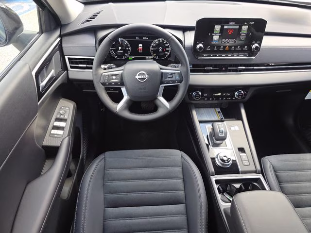 2026 Moonrock Gray Nissan Rogue Plug-In Hybrid SL AWD SUV