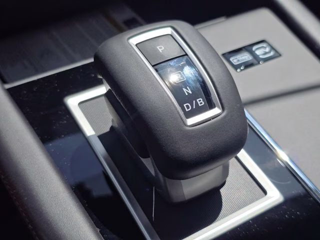 2026 Moonrock Gray Nissan Rogue Plug-In Hybrid SL AWD SUV