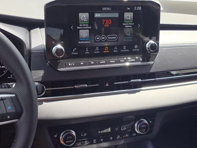 2026 Moonrock Gray Nissan Rogue Plug-In Hybrid SL AWD SUV