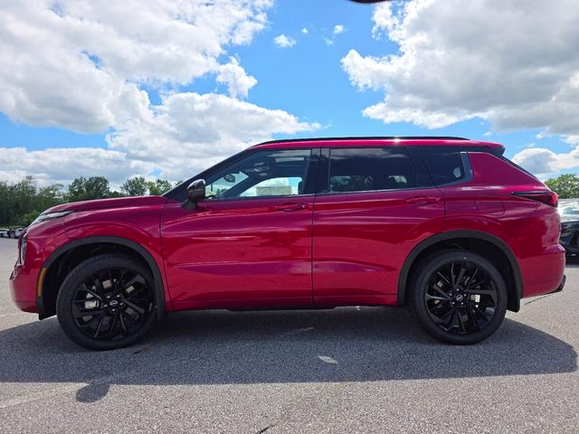 2026 Royal Red Nissan Rogue Plug-In Hybrid Platinum AWD SUV