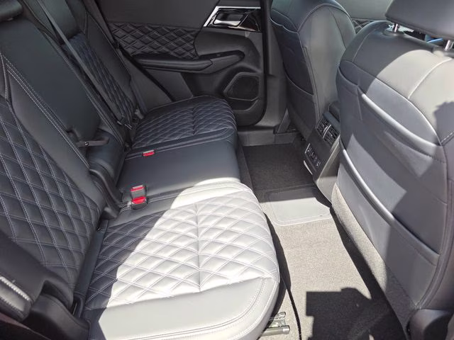 2026 Royal Red Nissan Rogue Plug-In Hybrid Platinum AWD SUV