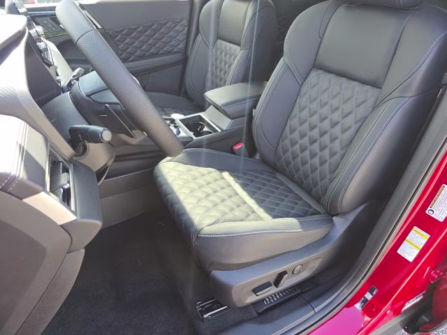 2026 Royal Red Nissan Rogue Plug-In Hybrid Platinum AWD SUV