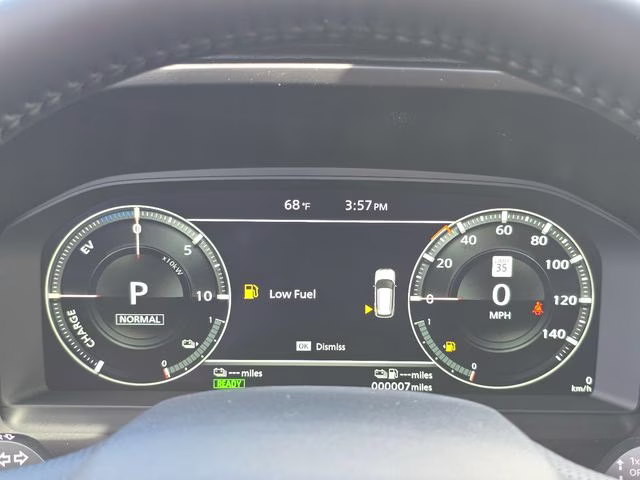 2026 Royal Red Nissan Rogue Plug-In Hybrid Platinum AWD SUV