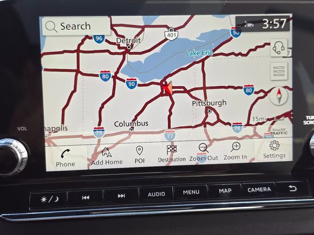 2026 Royal Red Nissan Rogue Plug-In Hybrid Platinum AWD SUV