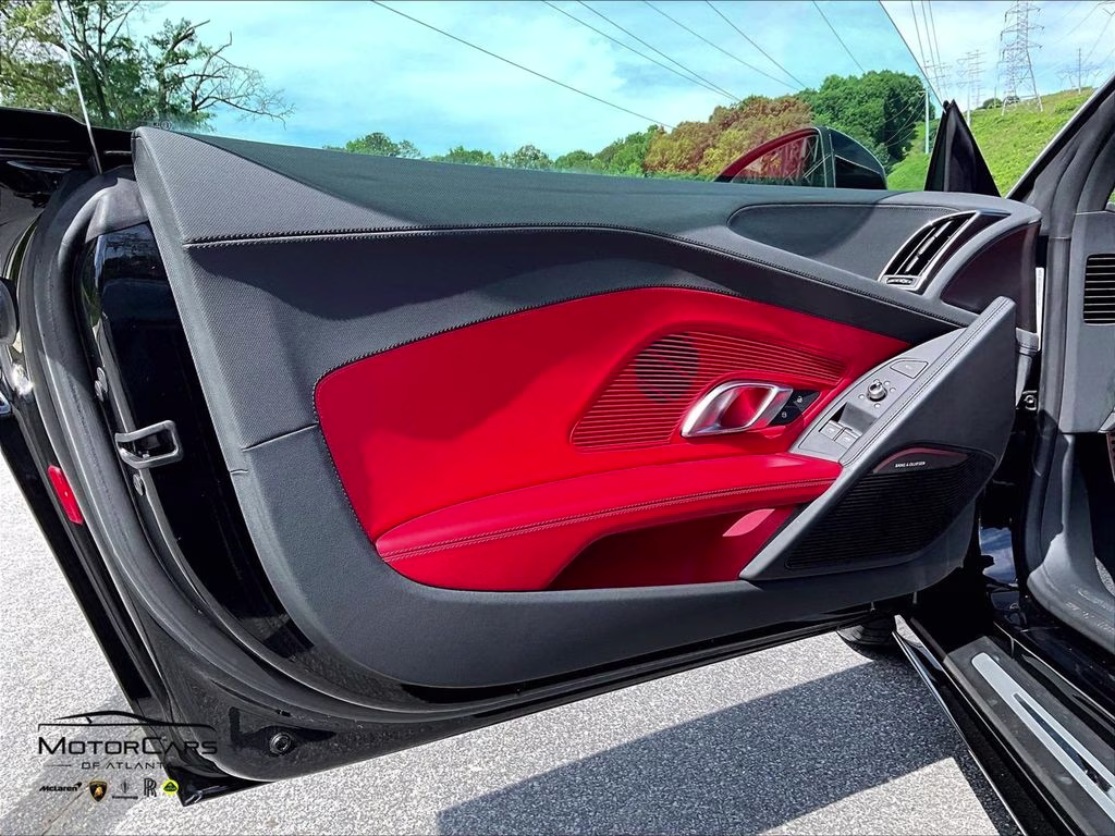 2022 Mythos Black Metallic Audi R8 V10 performance RWD Convertible