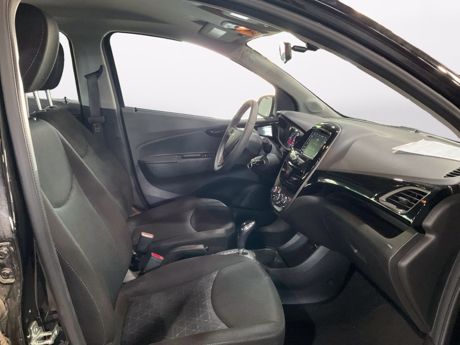 2022 Mosaic Black Metallic Chevrolet Spark 1LT FWD Hatchback