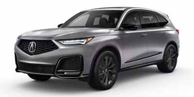 2026 Blue Acura MDX A-Spec AWD SUV