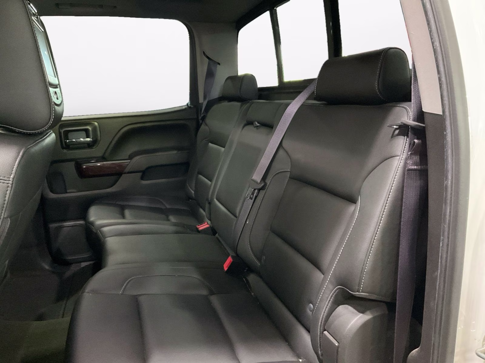 2017 Summit White GMC Sierra 1500 SLT 4X4 Truck