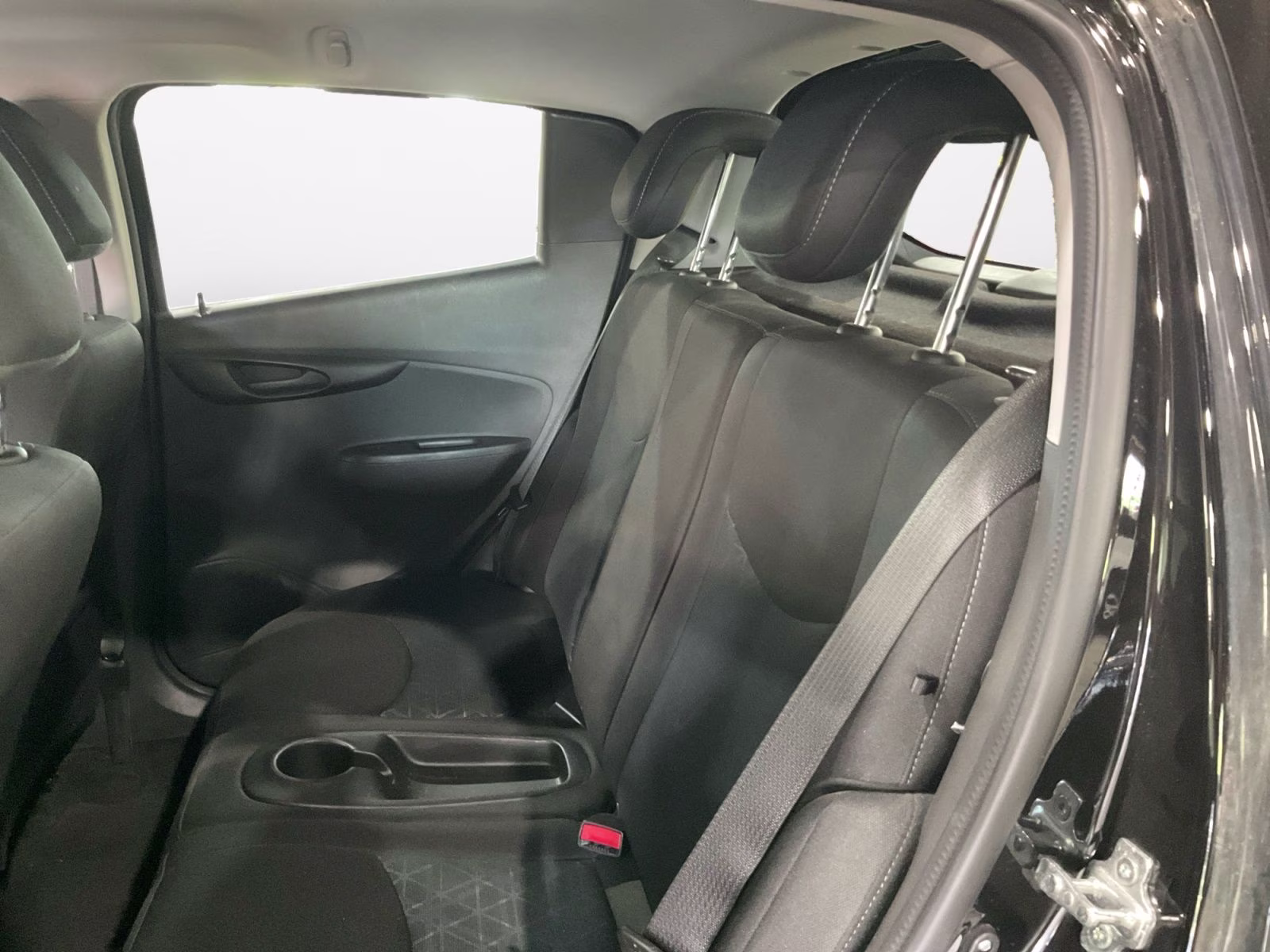 2022 Mosaic Black Metallic Chevrolet Spark 1LT FWD Hatchback