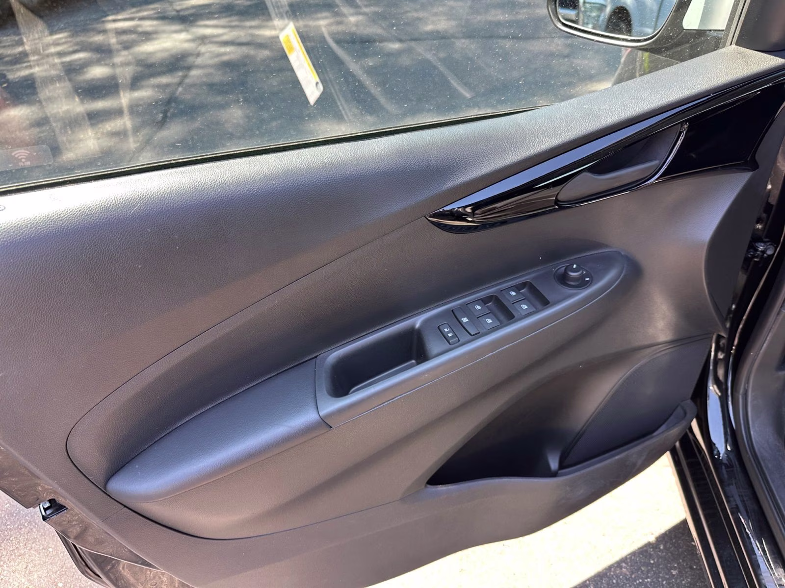 2022 Mosaic Black Metallic Chevrolet Spark 1LT FWD Hatchback