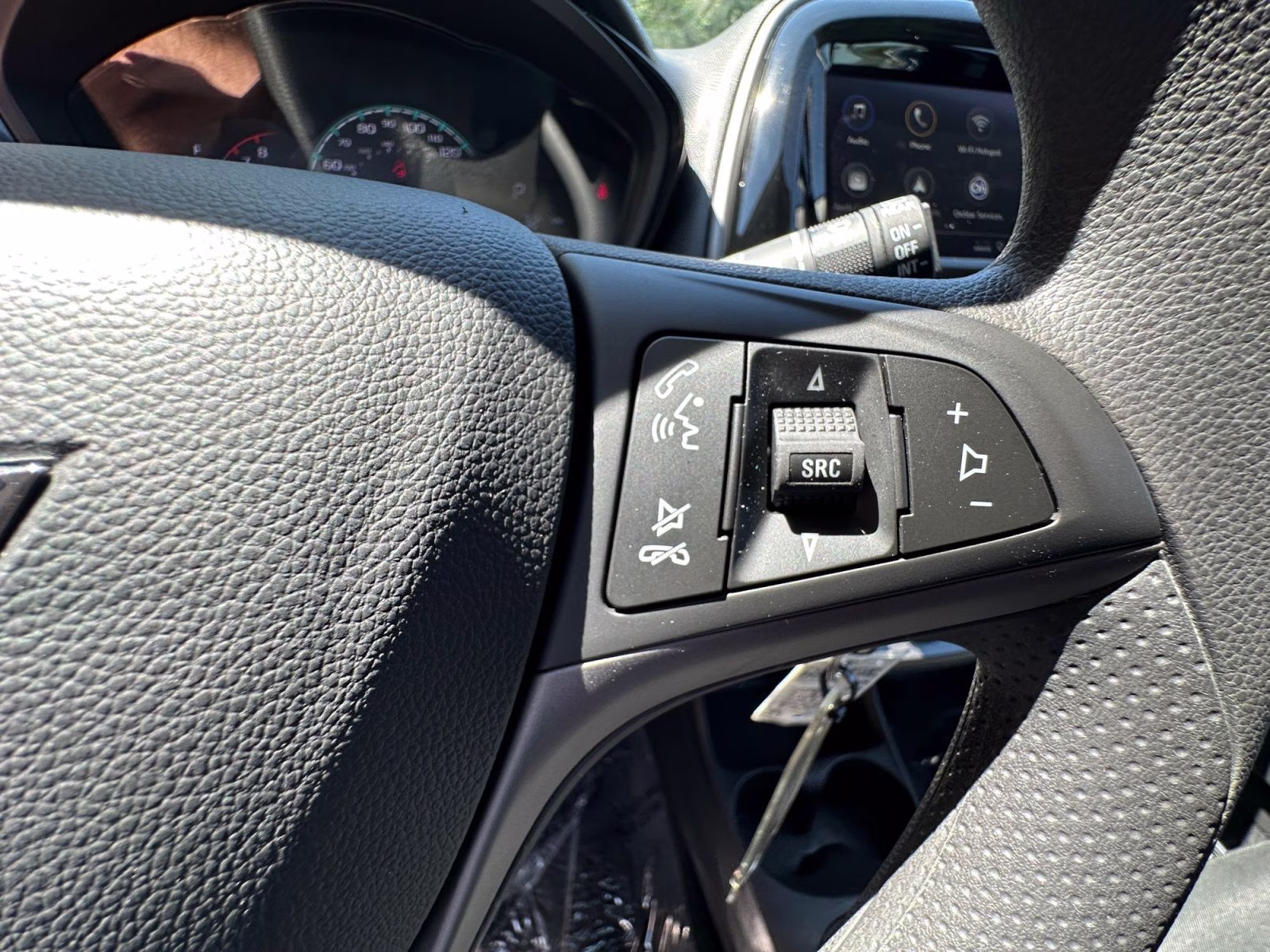 2022 Mosaic Black Metallic Chevrolet Spark 1LT FWD Hatchback