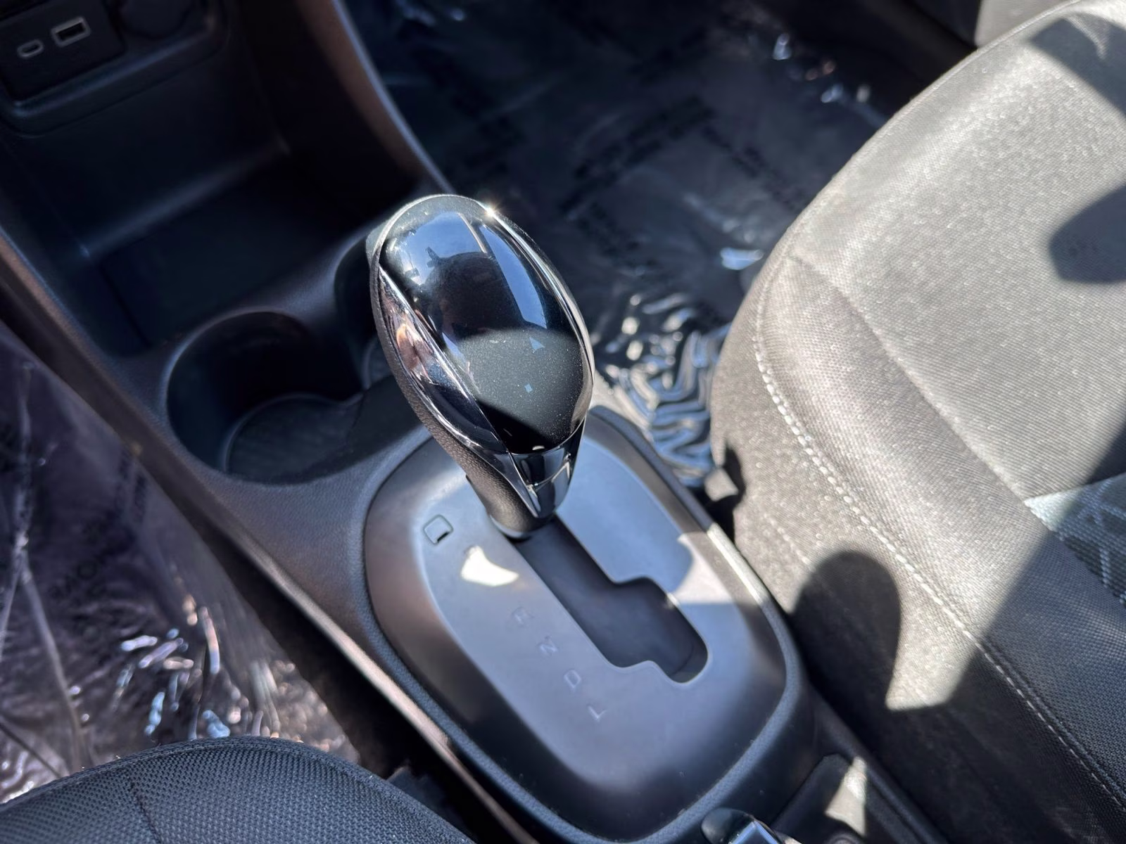2022 Mosaic Black Metallic Chevrolet Spark 1LT FWD Hatchback
