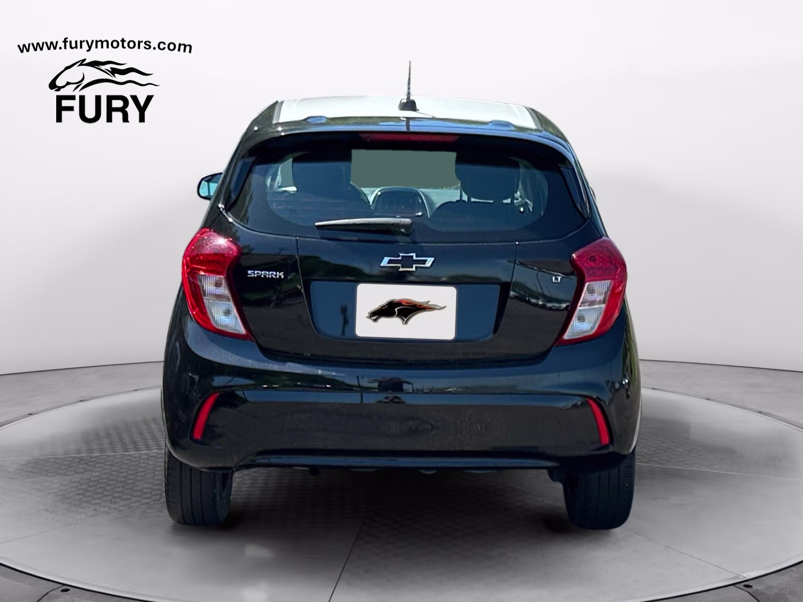 2022 Mosaic Black Metallic Chevrolet Spark 1LT FWD Hatchback