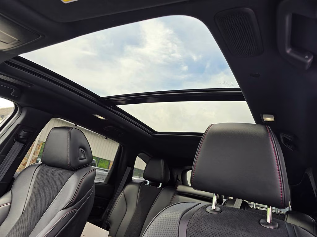 2026 Double Apex Blue Pearl Acura MDX A-Spec AWD SUV