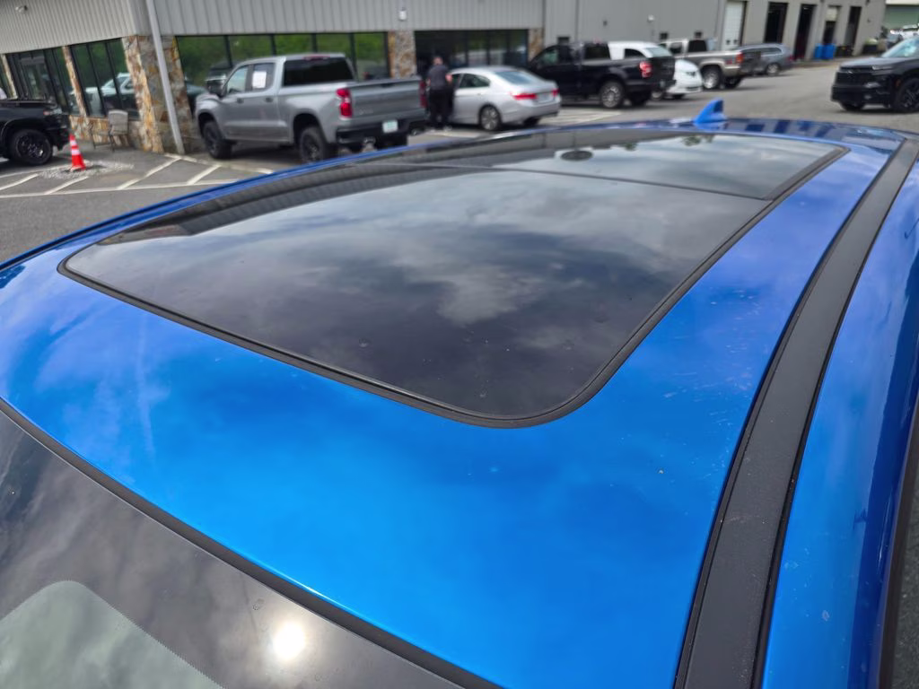 2026 Double Apex Blue Pearl Acura MDX A-Spec AWD SUV