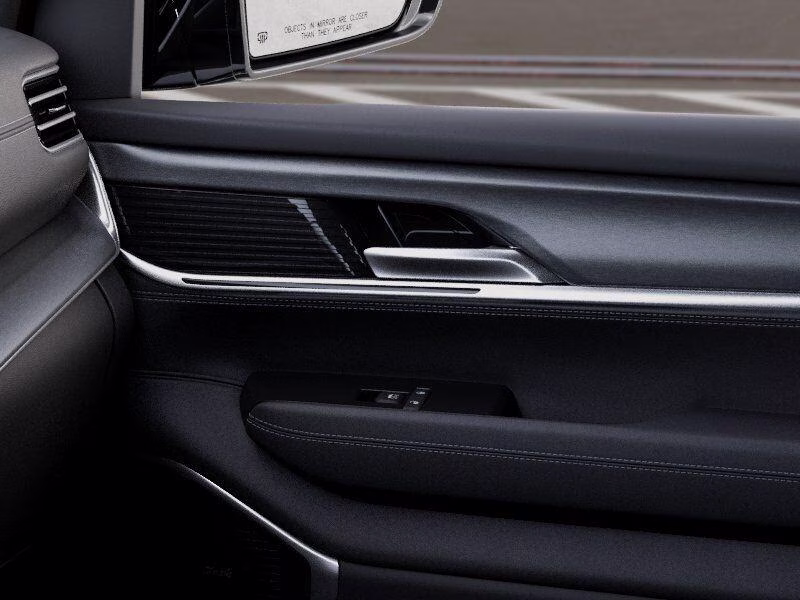 2026 High Gloss Black Jeep Grand Wagoneer Grand Wagoneer L 4x4 4X4 SUV