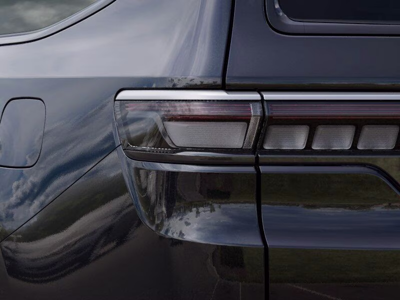 2026 High Gloss Black Jeep Grand Wagoneer Grand Wagoneer L 4x4 4X4 SUV