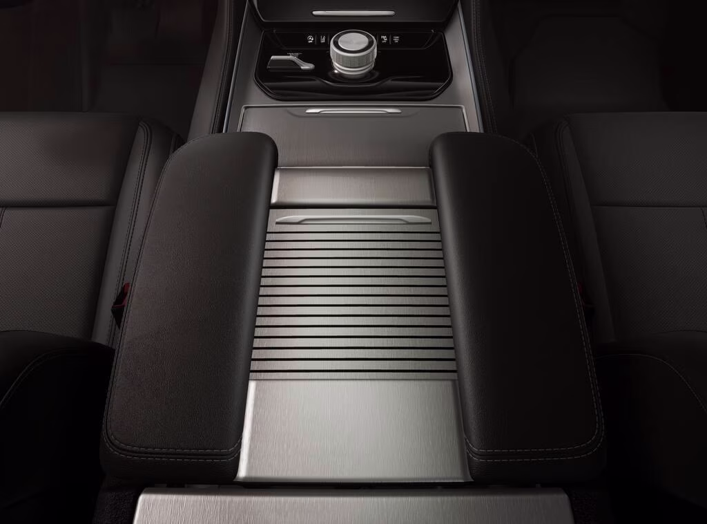2026 High Gloss Black Jeep Grand Wagoneer Grand Wagoneer L 4x4 SUV