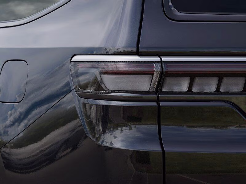 2026 High Gloss Black Jeep Grand Wagoneer Grand Wagoneer L 4x4 SUV