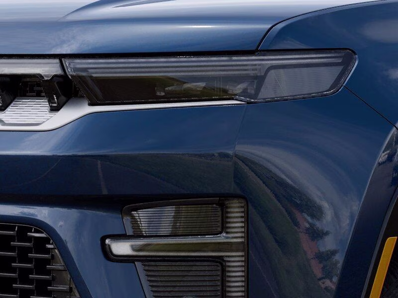 2026 Fathom Blue Pearl Coat (Late Availability) Jeep Grand Wagoneer Grand Wagoneer 4x4 SUV