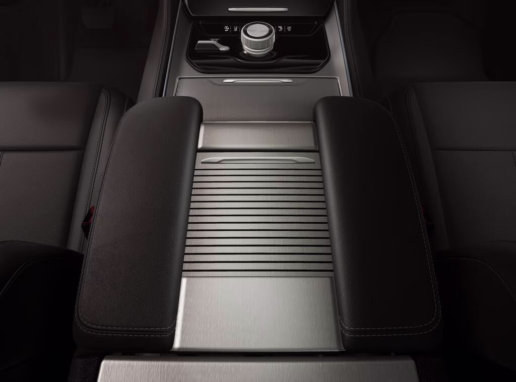 2026 Fathom Blue Pearl Coat (Late Availability) Jeep Grand Wagoneer Grand Wagoneer 4x4 SUV