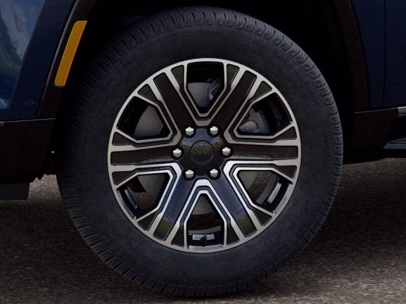 2026 Fathom Blue Pearl Coat (Late Availability) Jeep Grand Wagoneer Grand Wagoneer 4x4 SUV