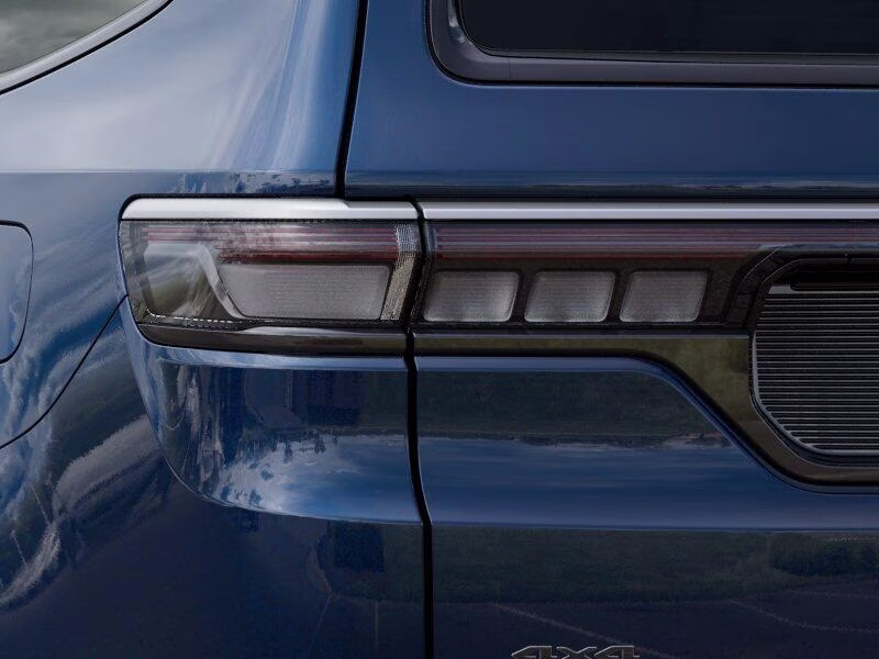 2026 Fathom Blue Pearl Coat (Late Availability) Jeep Grand Wagoneer Grand Wagoneer 4x4 SUV