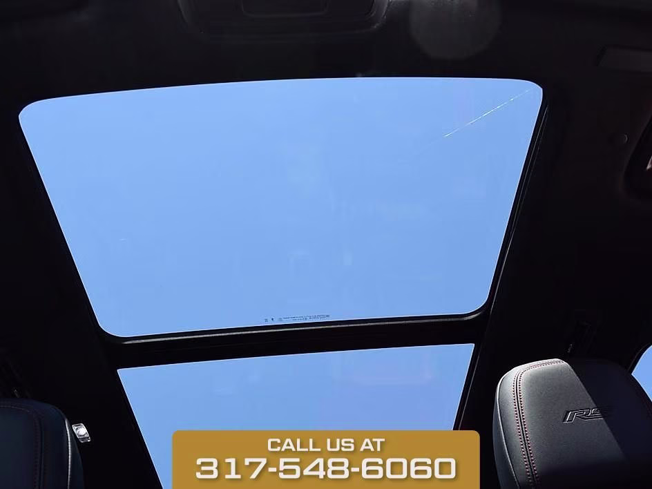 2026 Radiant Red Chevrolet Traverse RS FWD SUV