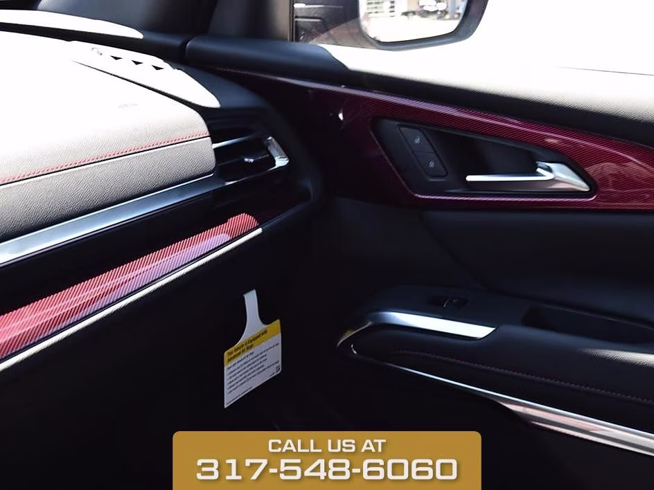 2026 Radiant Red Chevrolet Traverse RS FWD SUV