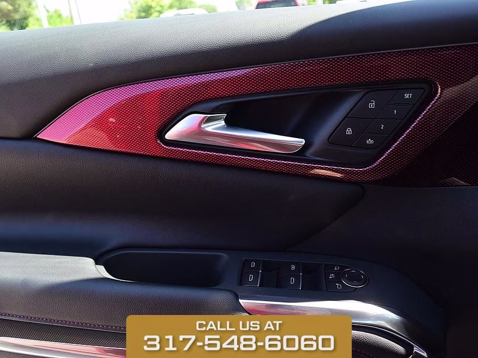 2026 Radiant Red Chevrolet Traverse RS FWD SUV