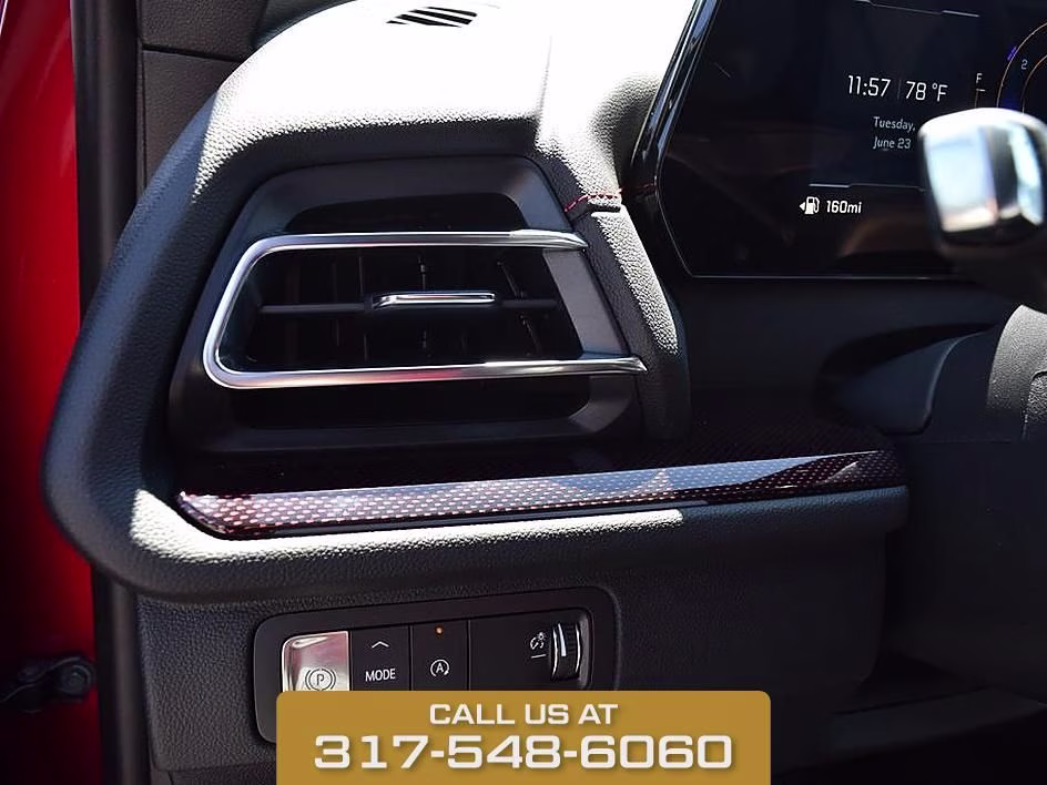 2026 Radiant Red Chevrolet Traverse RS FWD SUV