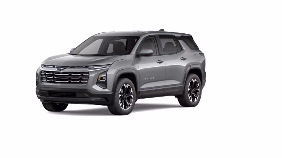 2026 Gray Chevrolet Equinox LT FWD SUV