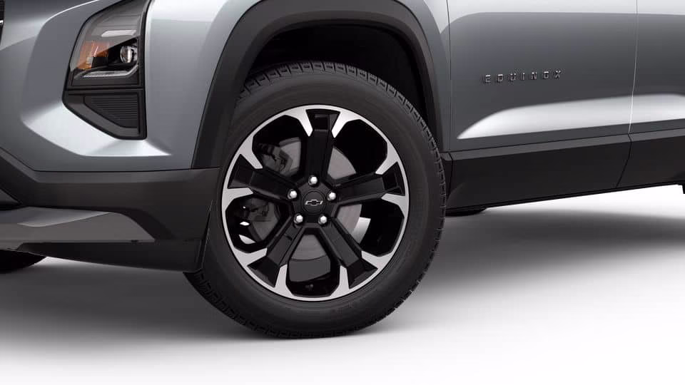 2026 Gray Chevrolet Equinox LT FWD SUV