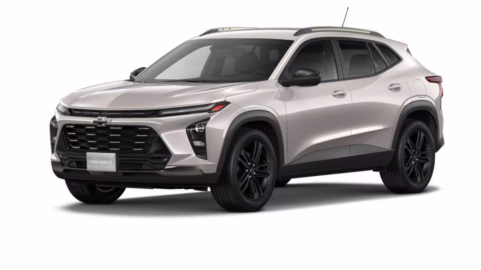2026 Tan Chevrolet Trax ACTIV FWD SUV