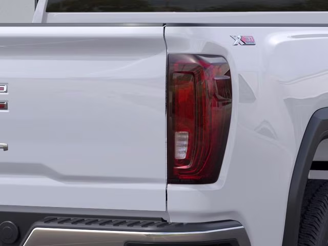 2026 Summit White GMC Sierra 3500 HD Pro 4X4 Truck