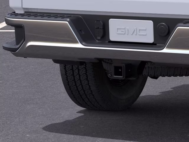 2026 Summit White GMC Sierra 3500 HD Pro 4X4 Truck