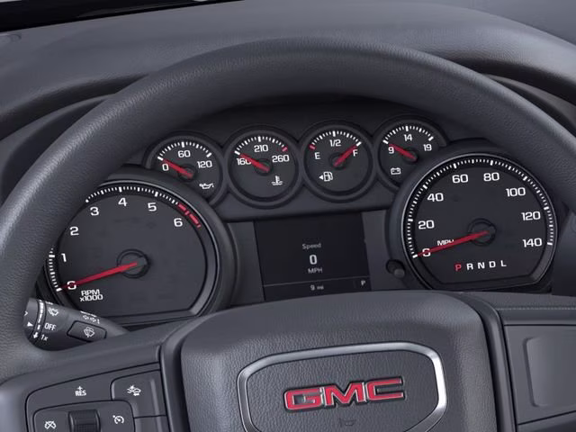2026 Summit White GMC Sierra 3500 HD Pro 4X4 Truck