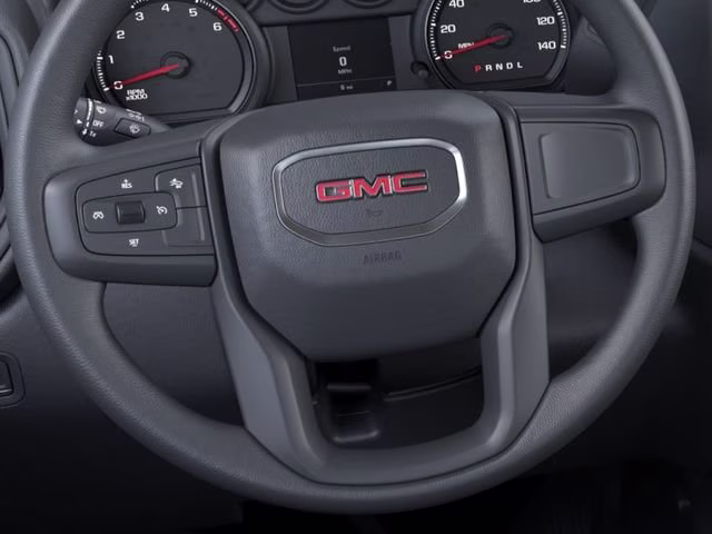 2026 Summit White GMC Sierra 3500 HD Pro 4X4 Truck