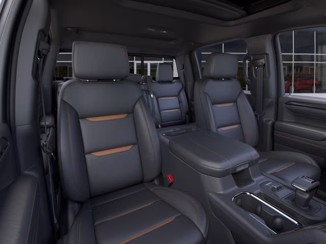 2026 Onyx Black GMC Sierra 1500 AT4 4X4 Truck