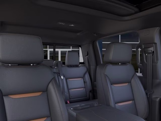 2026 Onyx Black GMC Sierra 1500 AT4 4X4 Truck
