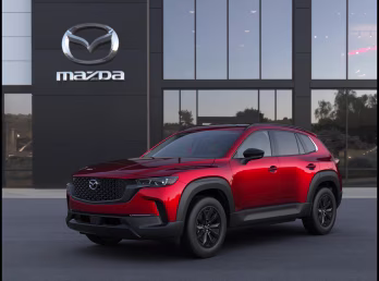 2026 Soul Red Crystal Metallic Mazda Mazda CX-50 Hybrid Premium AWD AWD SUV