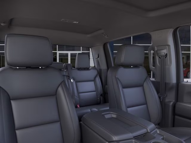 2026 Summit White GMC Sierra 3500 HD Pro 4X4 Truck